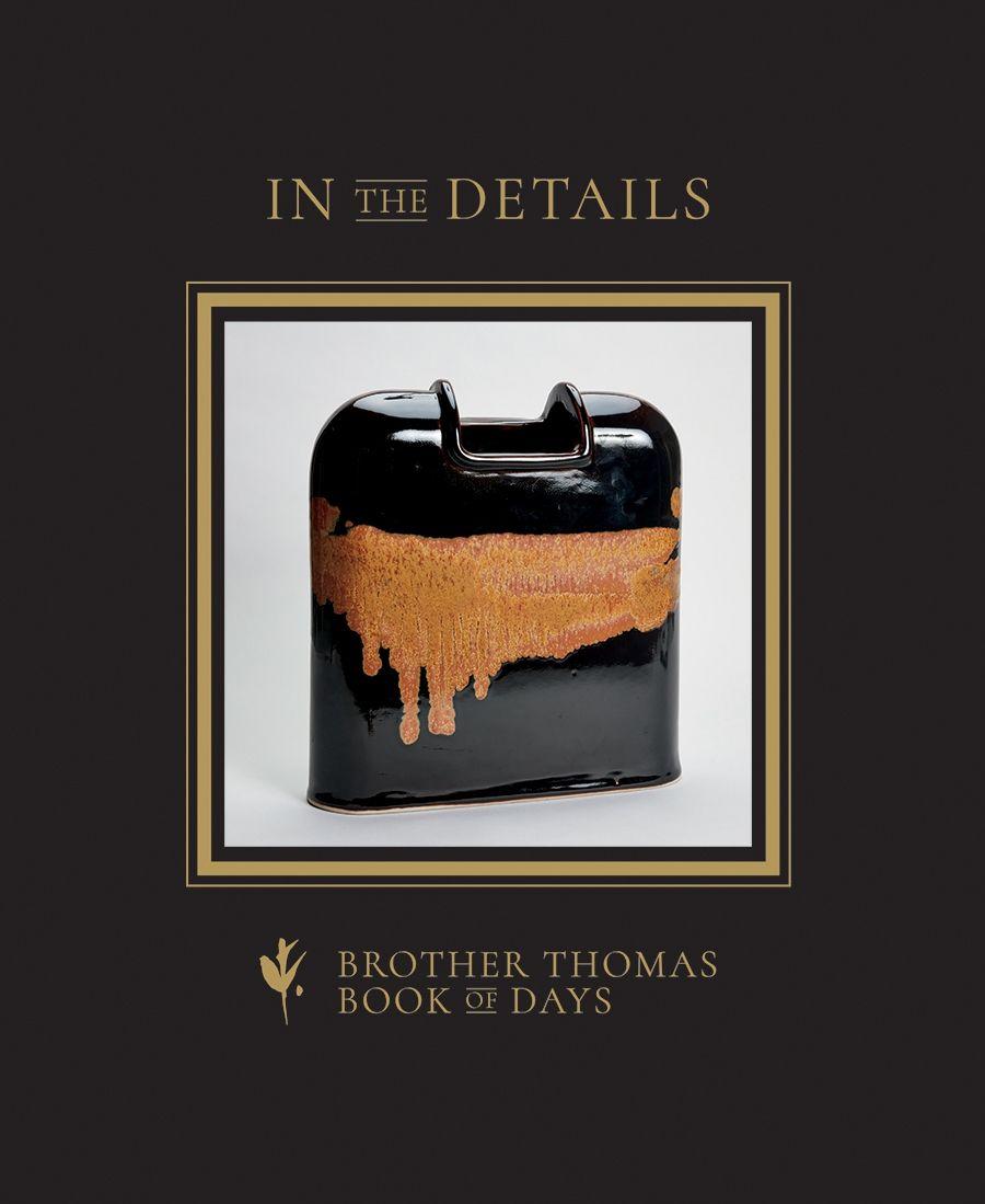 Vorderes Coverbild In the Details: Brother Thomas Book of Days