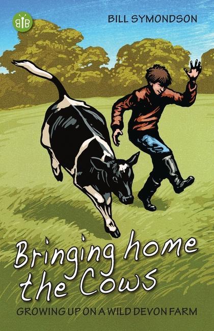 Vorderes Coverbild Bringing Home the Cows