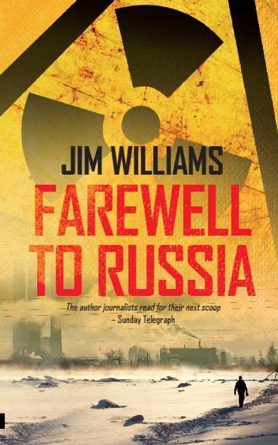 Vorderes Coverbild Farewell to Russia