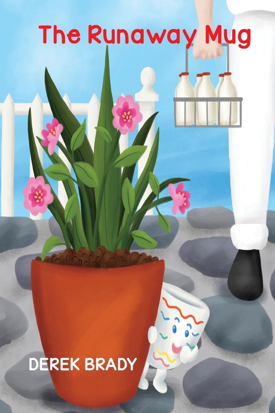 Vorderes Coverbild The Runaway Mug