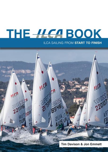 Vorderes Coverbild The Ilca Book