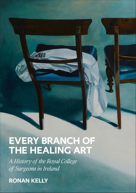 Vorderes Coverbild Every Branch of the Healing Art