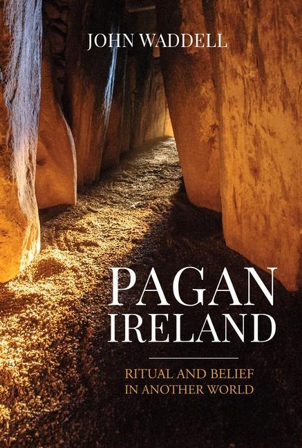 Vorderes Coverbild Pagan Ireland