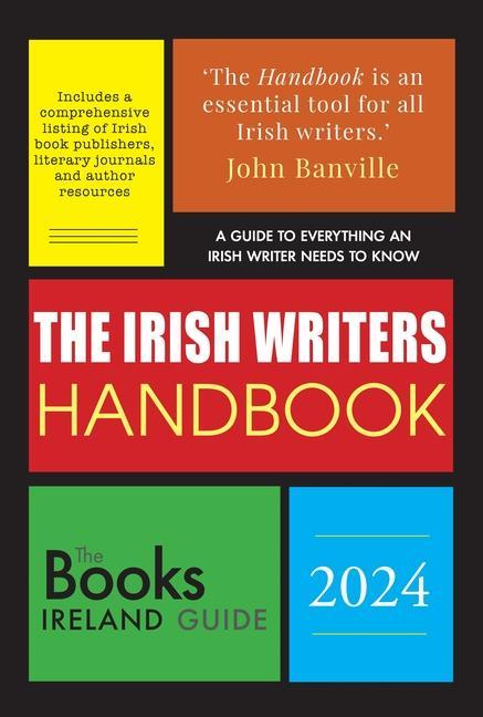 Vorderes Coverbild The Irish Writer's Handbook