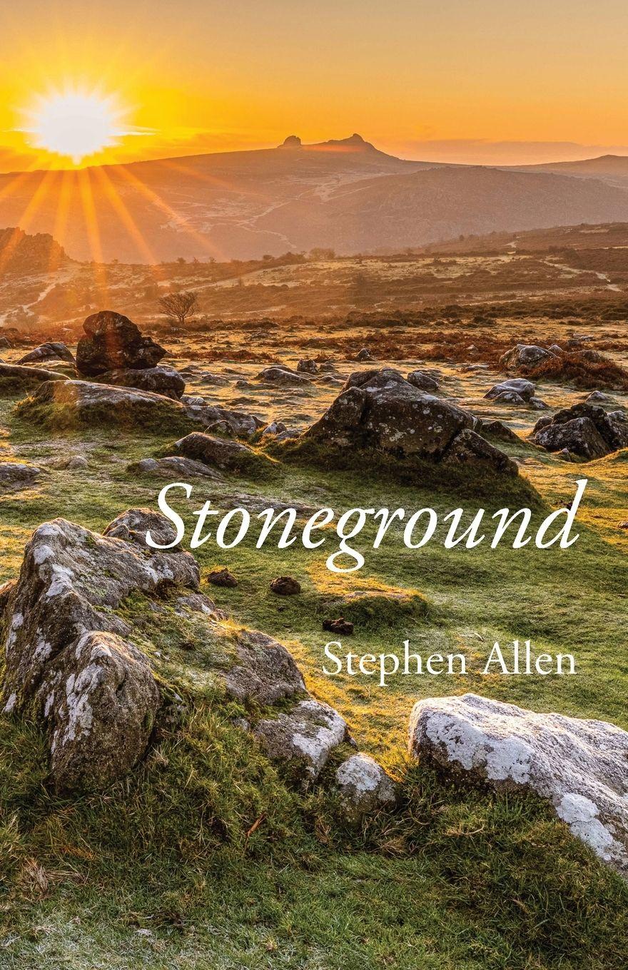 Vorderes Coverbild Stoneground