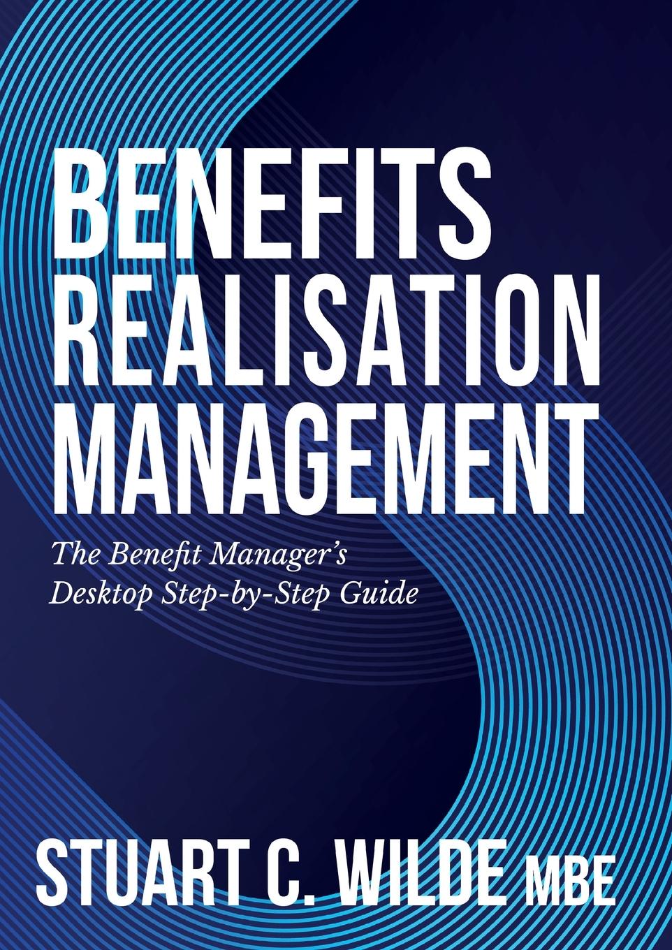 Vorderes Coverbild Benefits Realisation Management