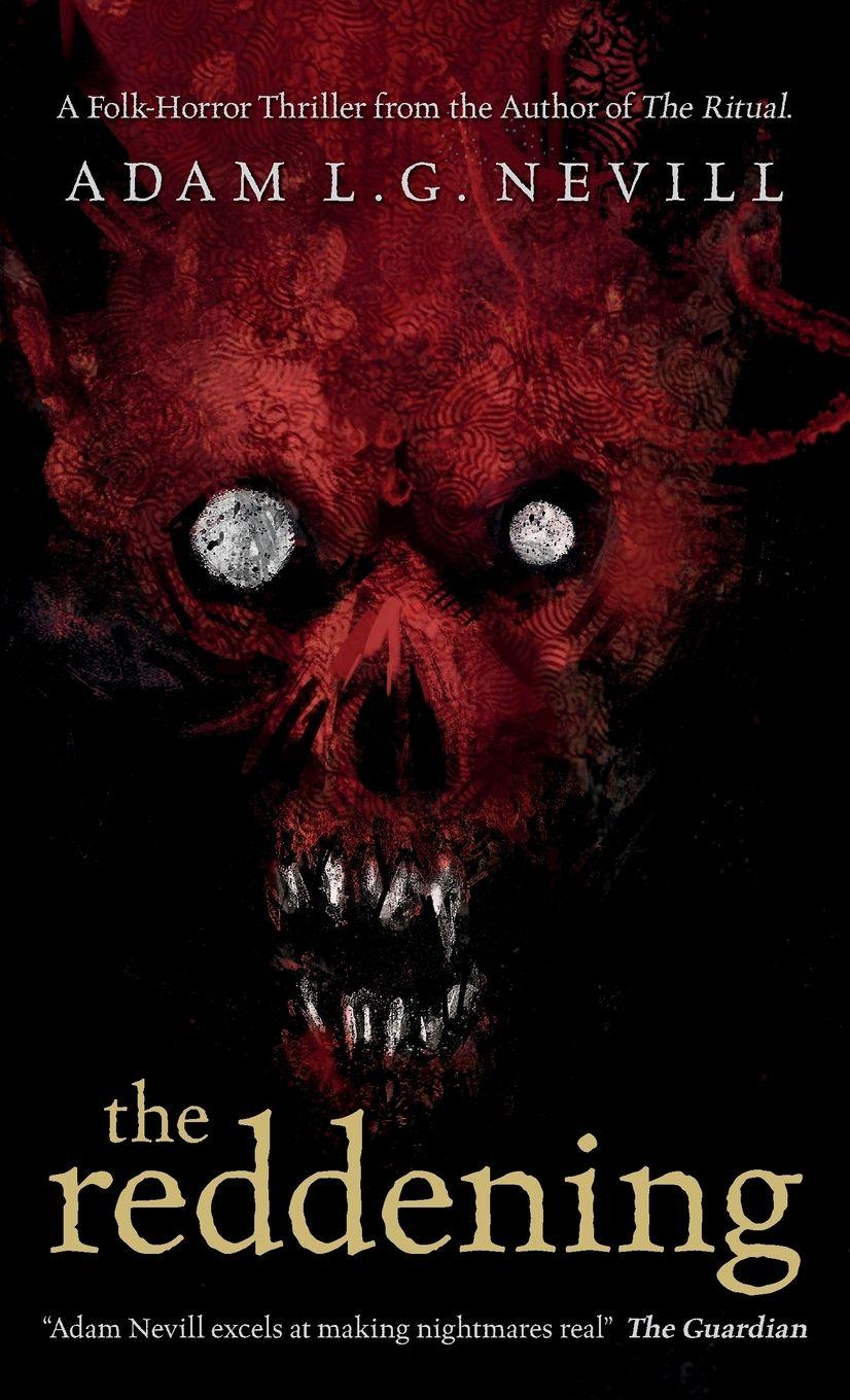 Vorderes Coverbild The Reddening