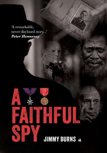 Vorderes Coverbild A Faithful Spy