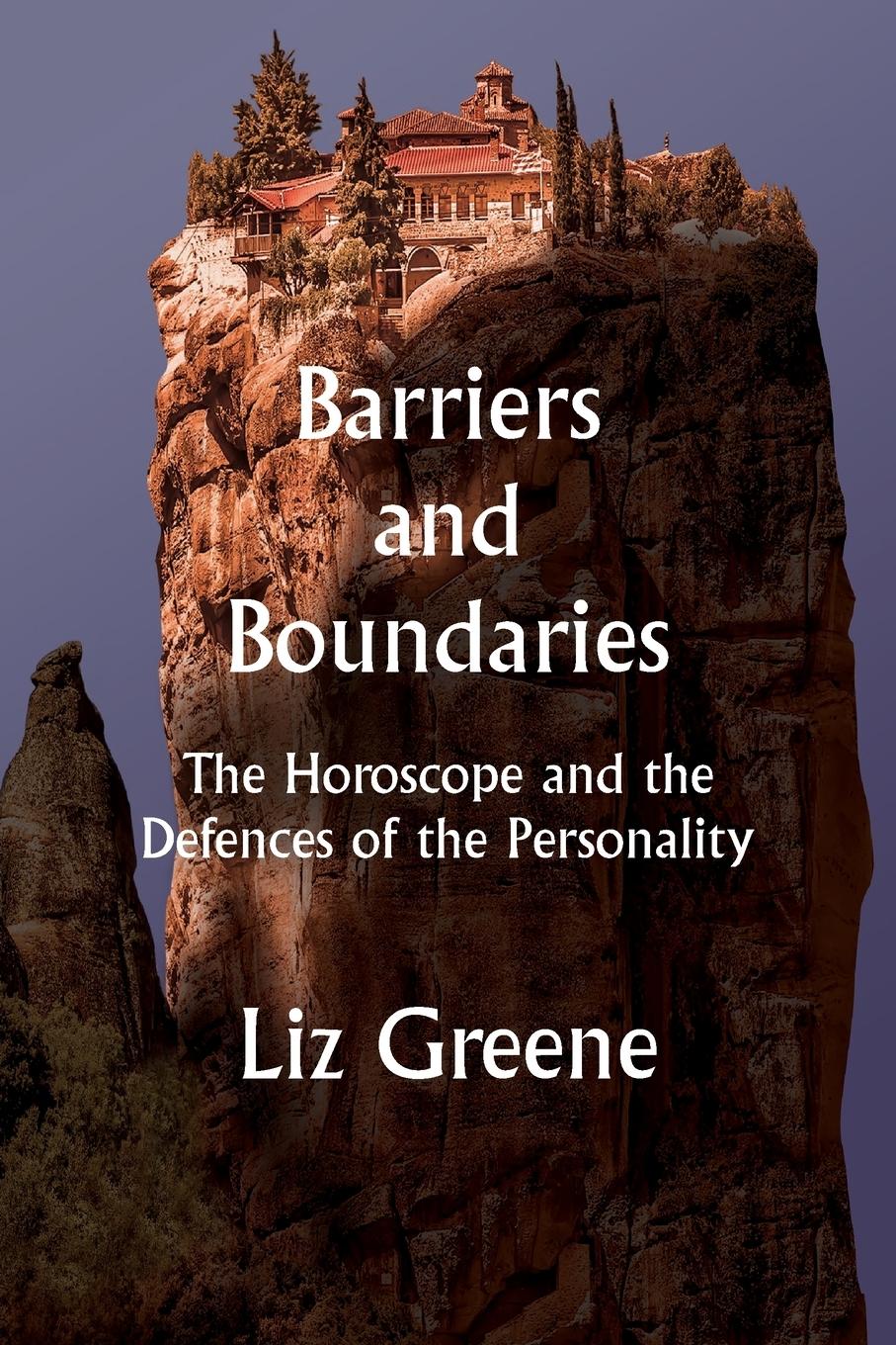 Vorderes Coverbild Barriers and Boundaries