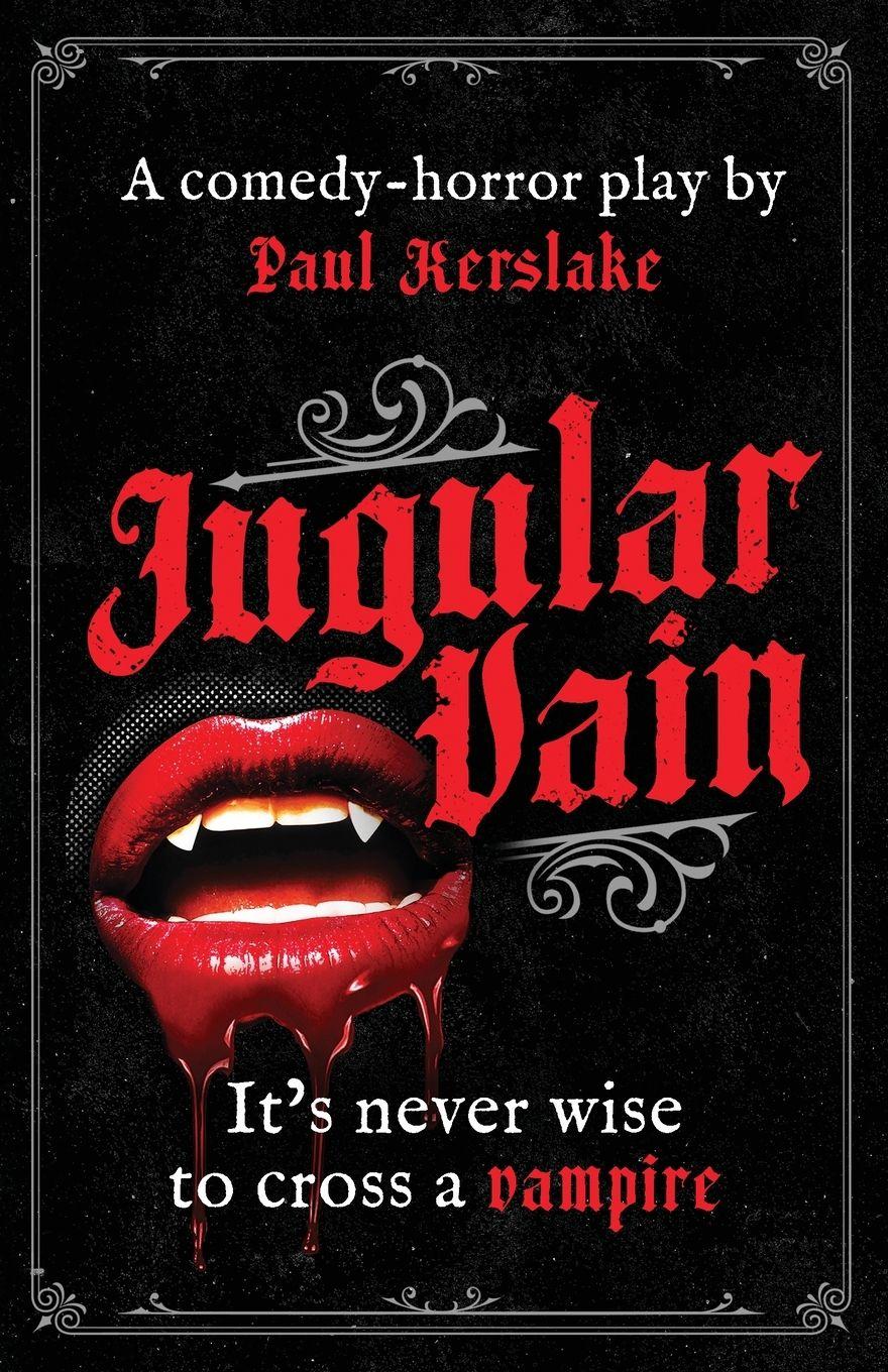 Vorderes Coverbild Jugular Vain