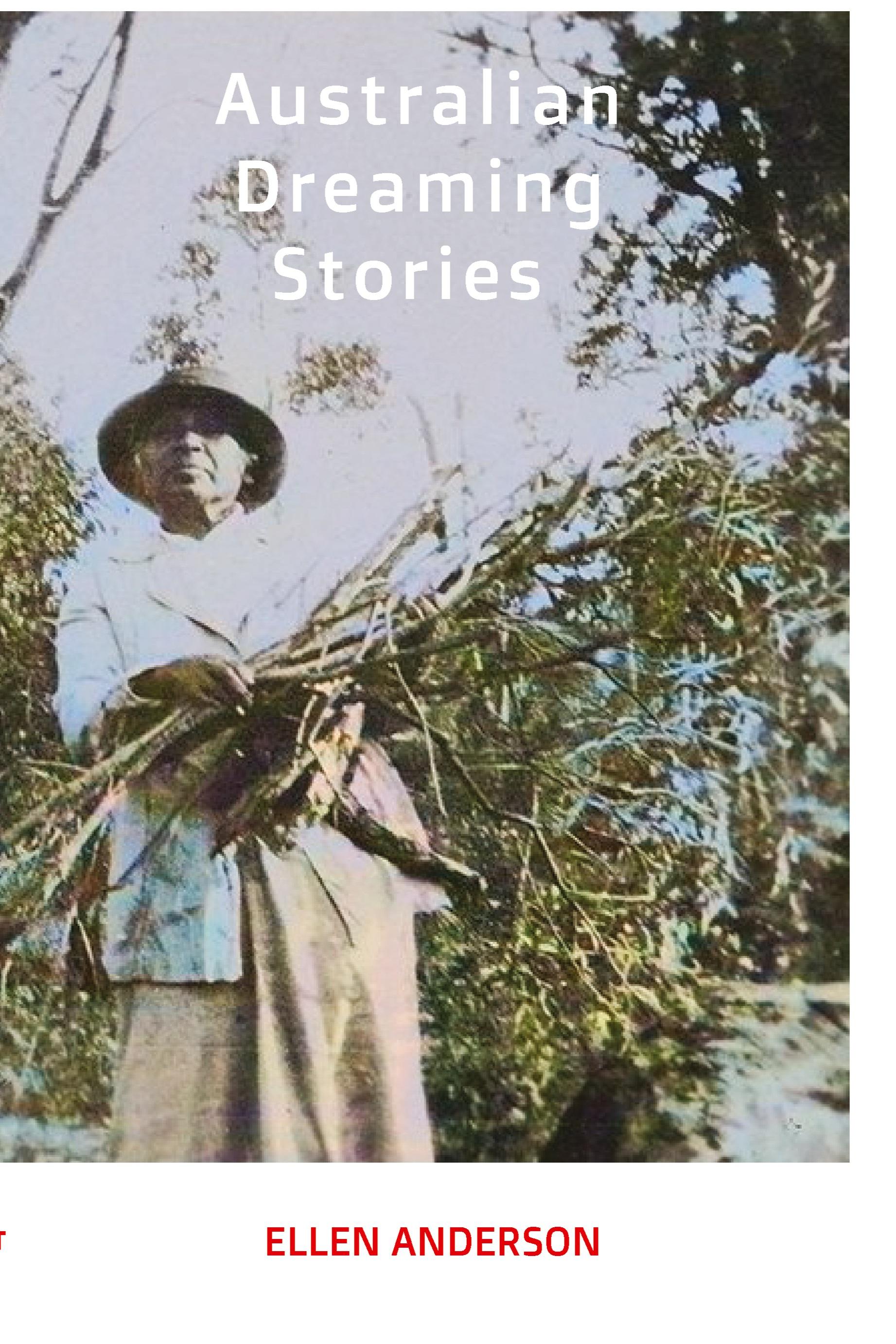 Vorderes Coverbild Australian Dreaming Stories