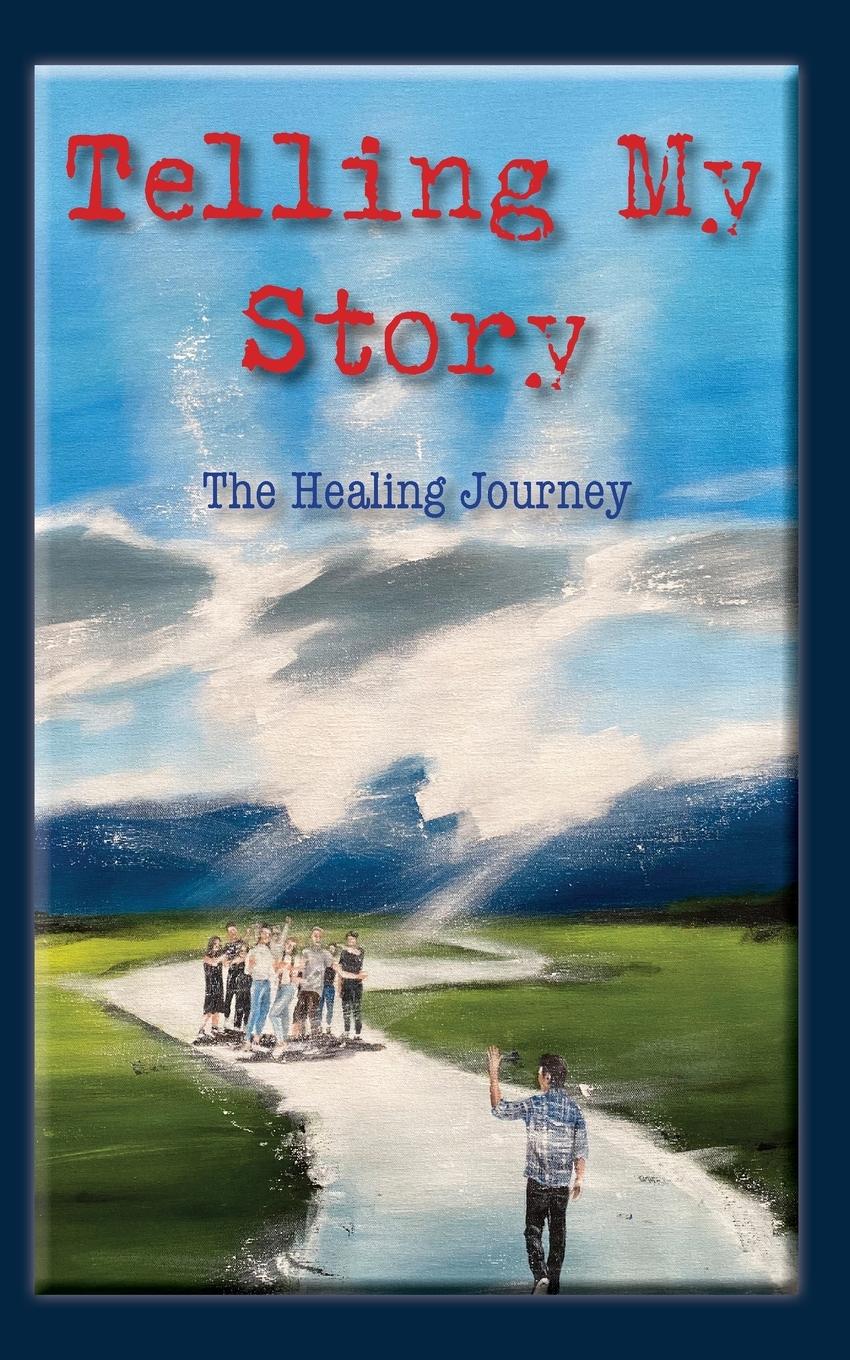 Vorderes Coverbild Telling My Story