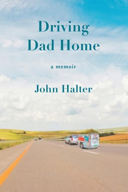 Vorderes Coverbild Driving Dad Home