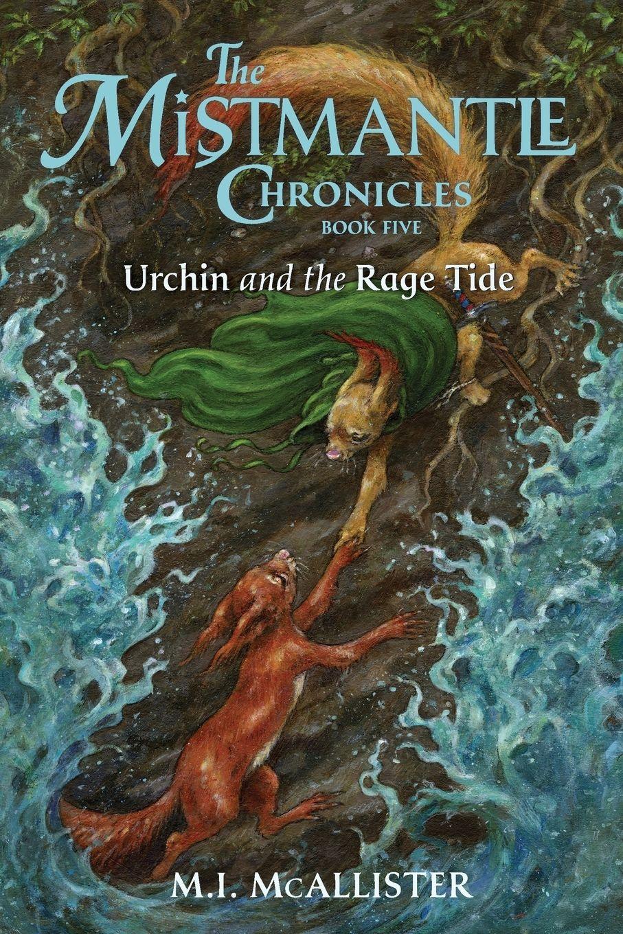Vorderes Coverbild Urchin and the Rage Tide
