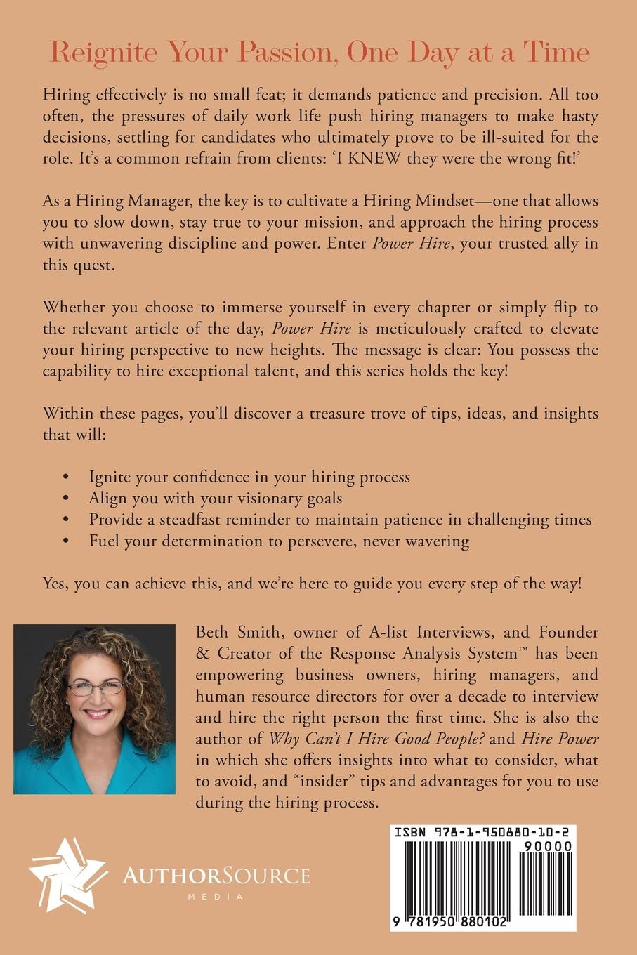 Rückseitencover Power Hire