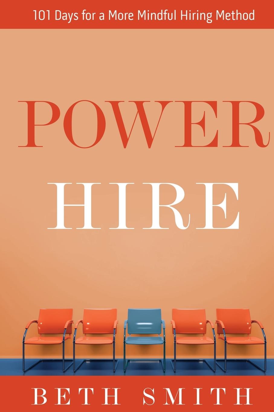 Vorderes Coverbild Power Hire