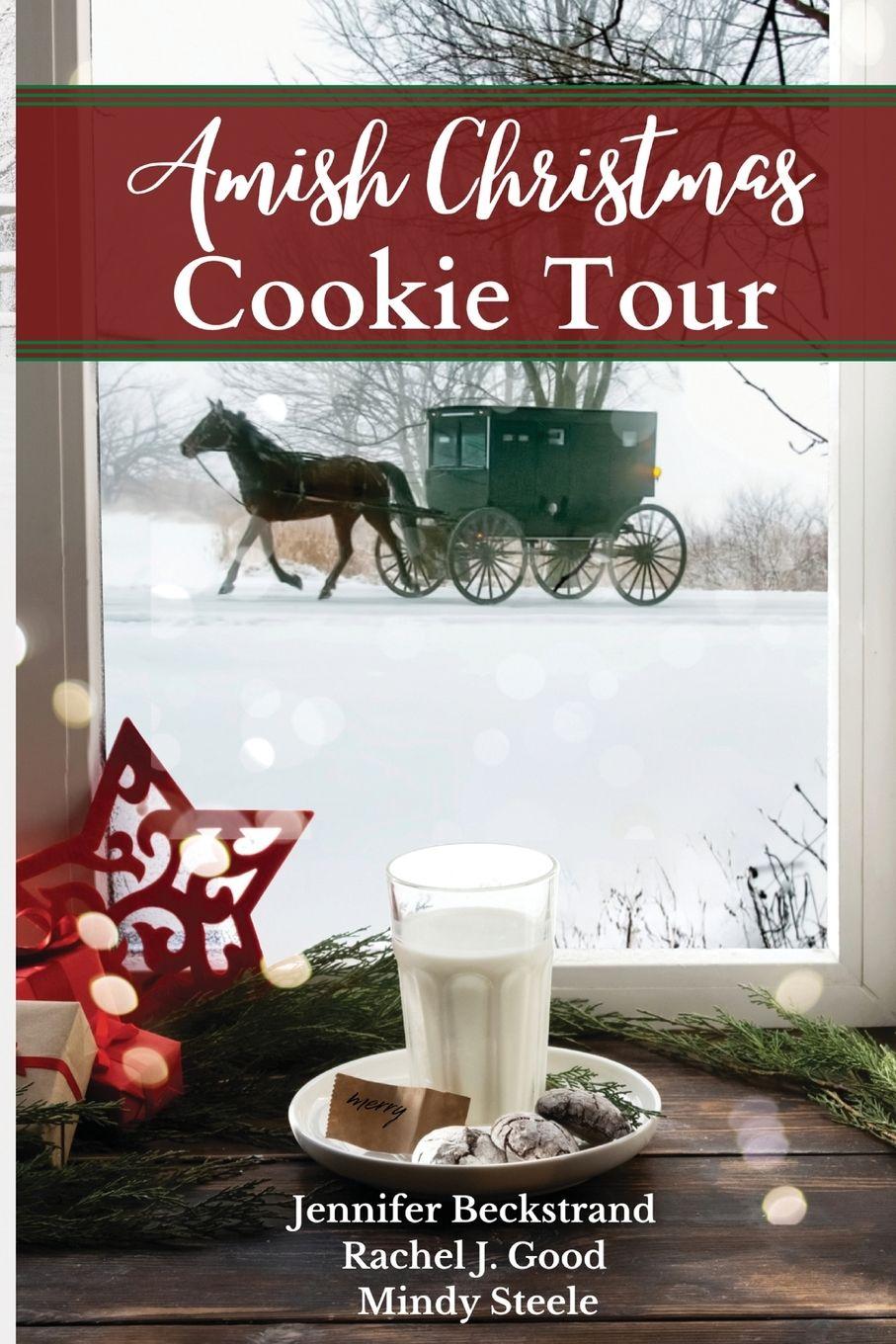 Vorderes Coverbild Amish Christmas Cookie Tour