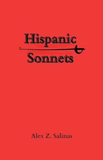 Vorderes Coverbild Hispanic Sonnets