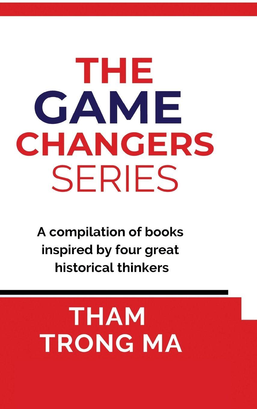 Vorderes Coverbild The Game-Changers Series