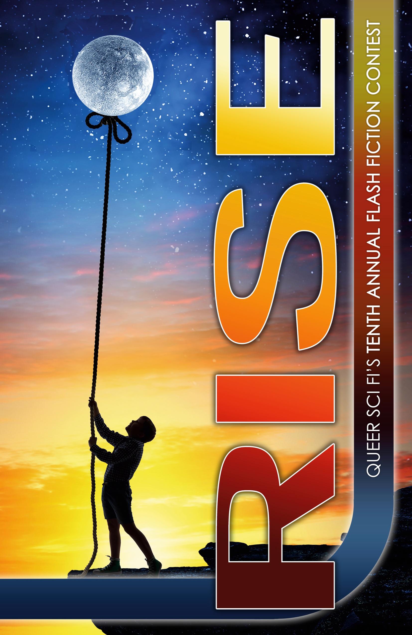 Vorderes Coverbild Rise