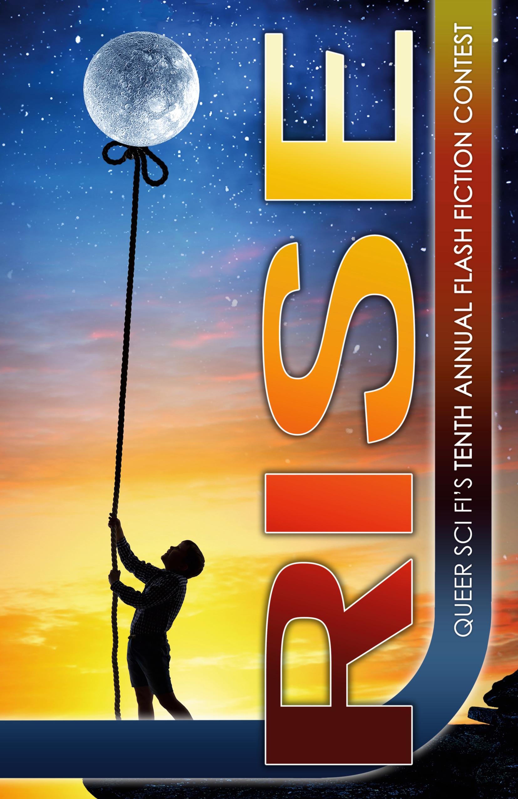 Vorderes Coverbild Rise