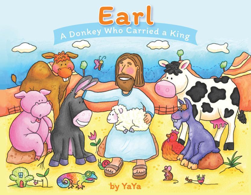 Vorderes Coverbild Earl