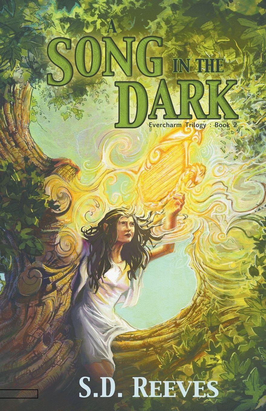 Vorderes Coverbild A Song in the Dark