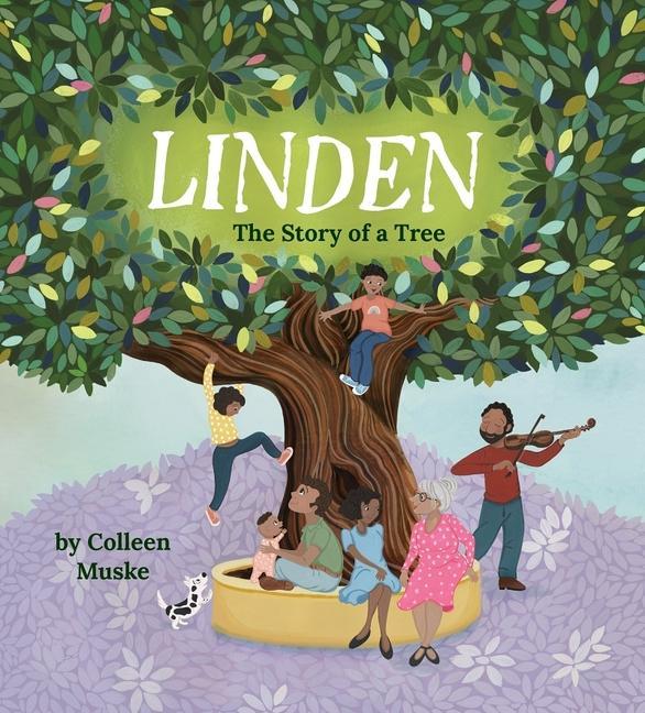 Vorderes Coverbild Linden