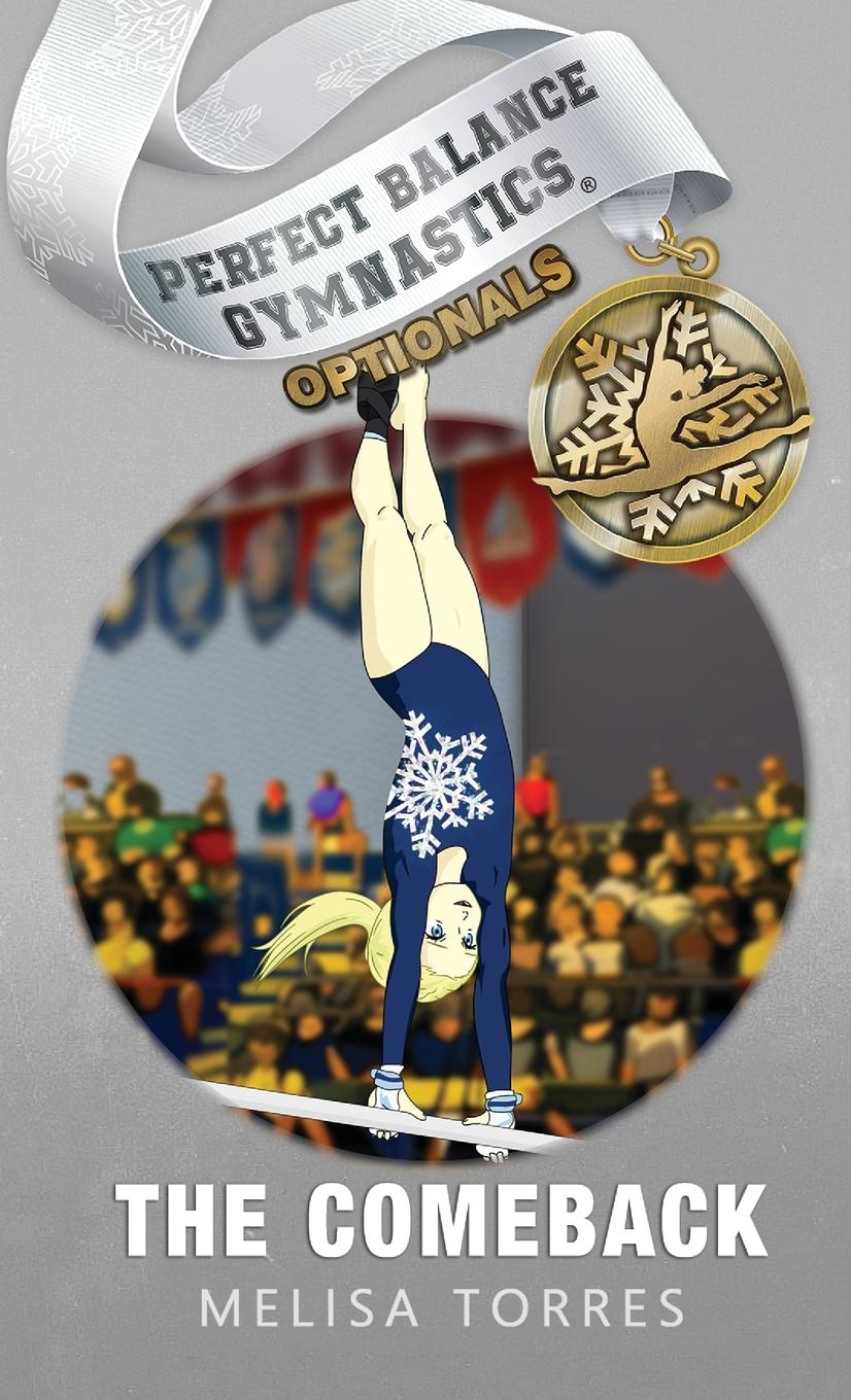 Vorderes Coverbild The Comeback