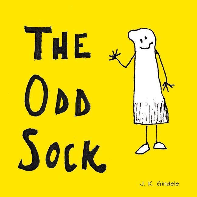 Vorderes Coverbild The Odd Sock