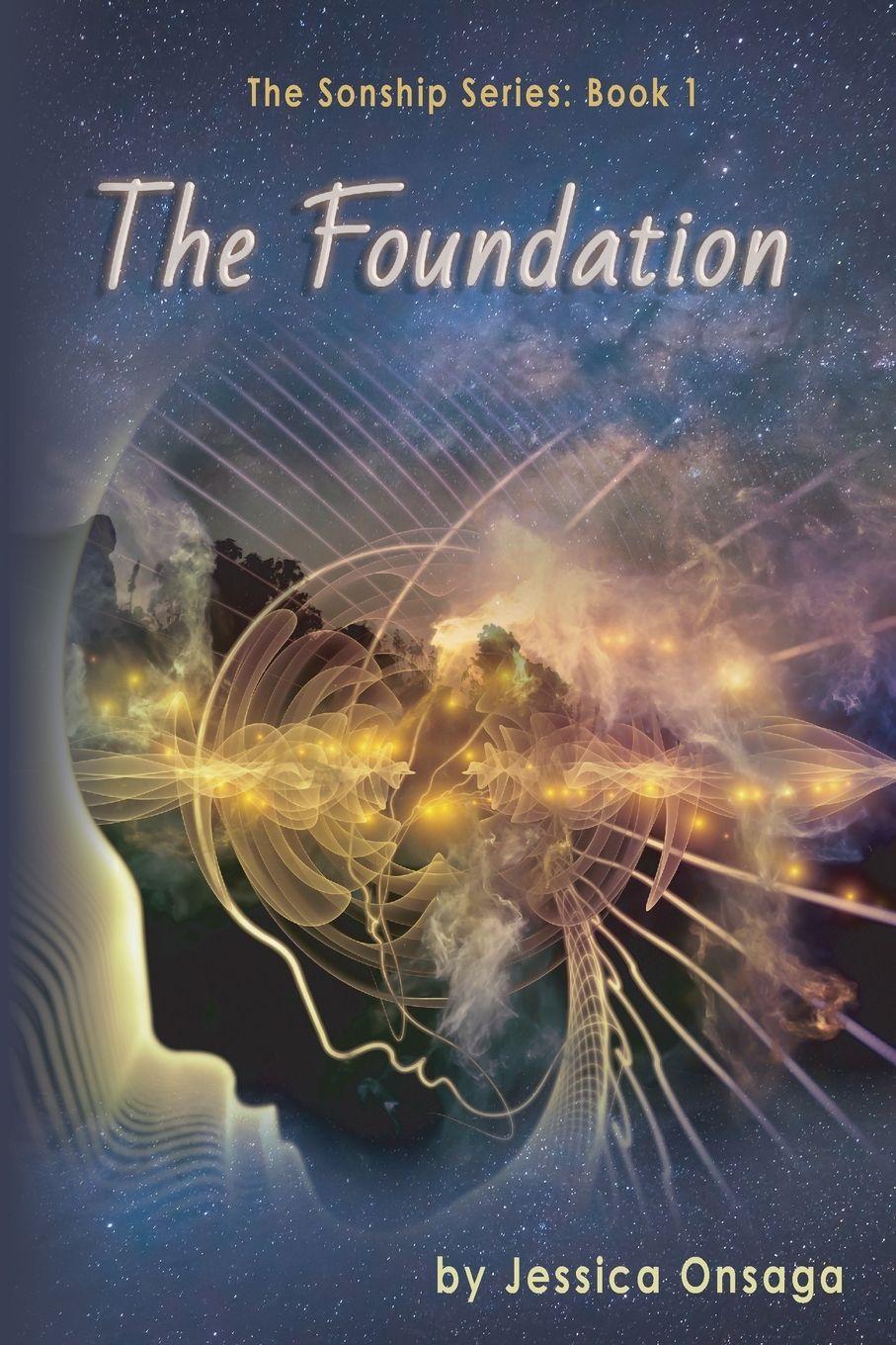 Vorderes Coverbild The Foundation