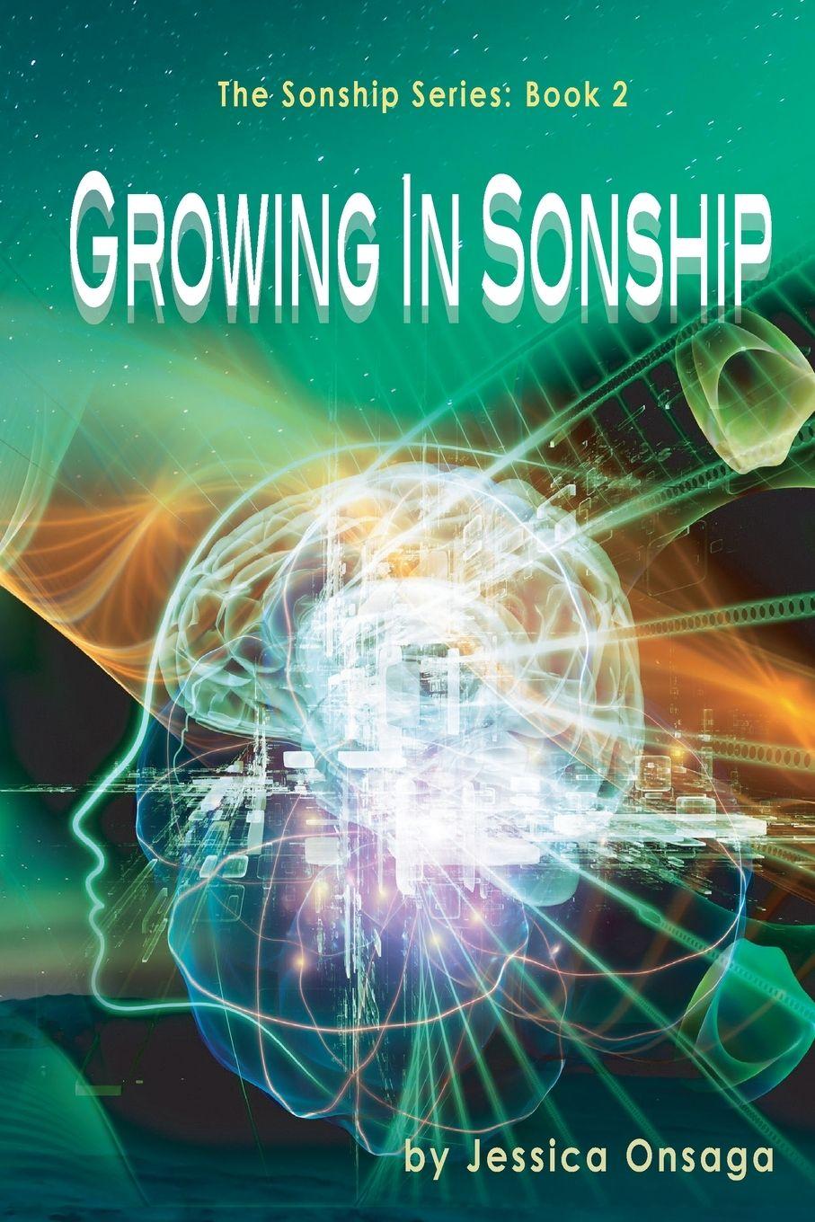 Vorderes Coverbild Growing in Sonship