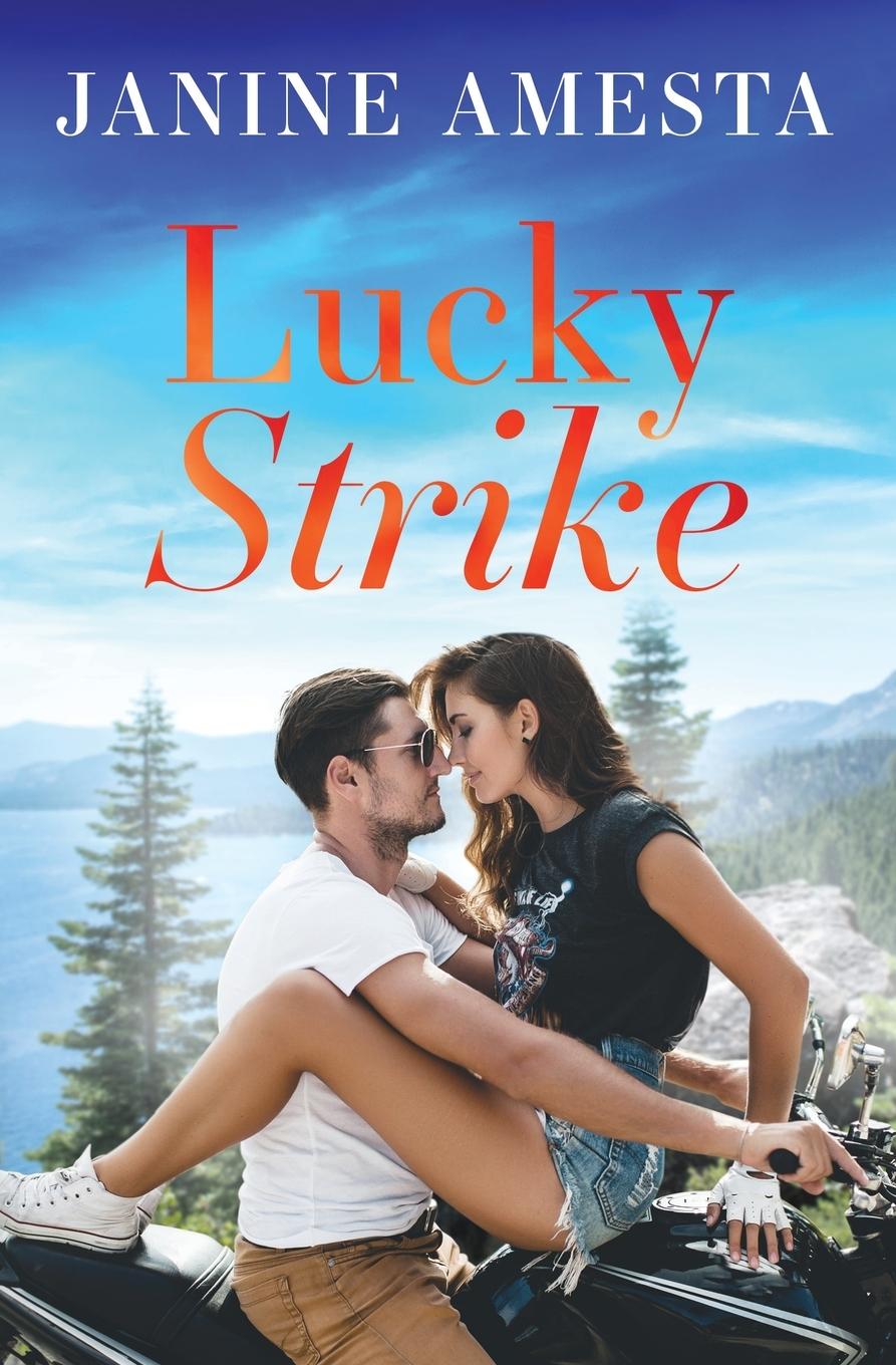 Vorderes Coverbild Lucky Strike