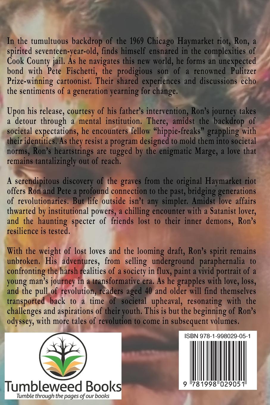 Rückseitencover Home At The Edge