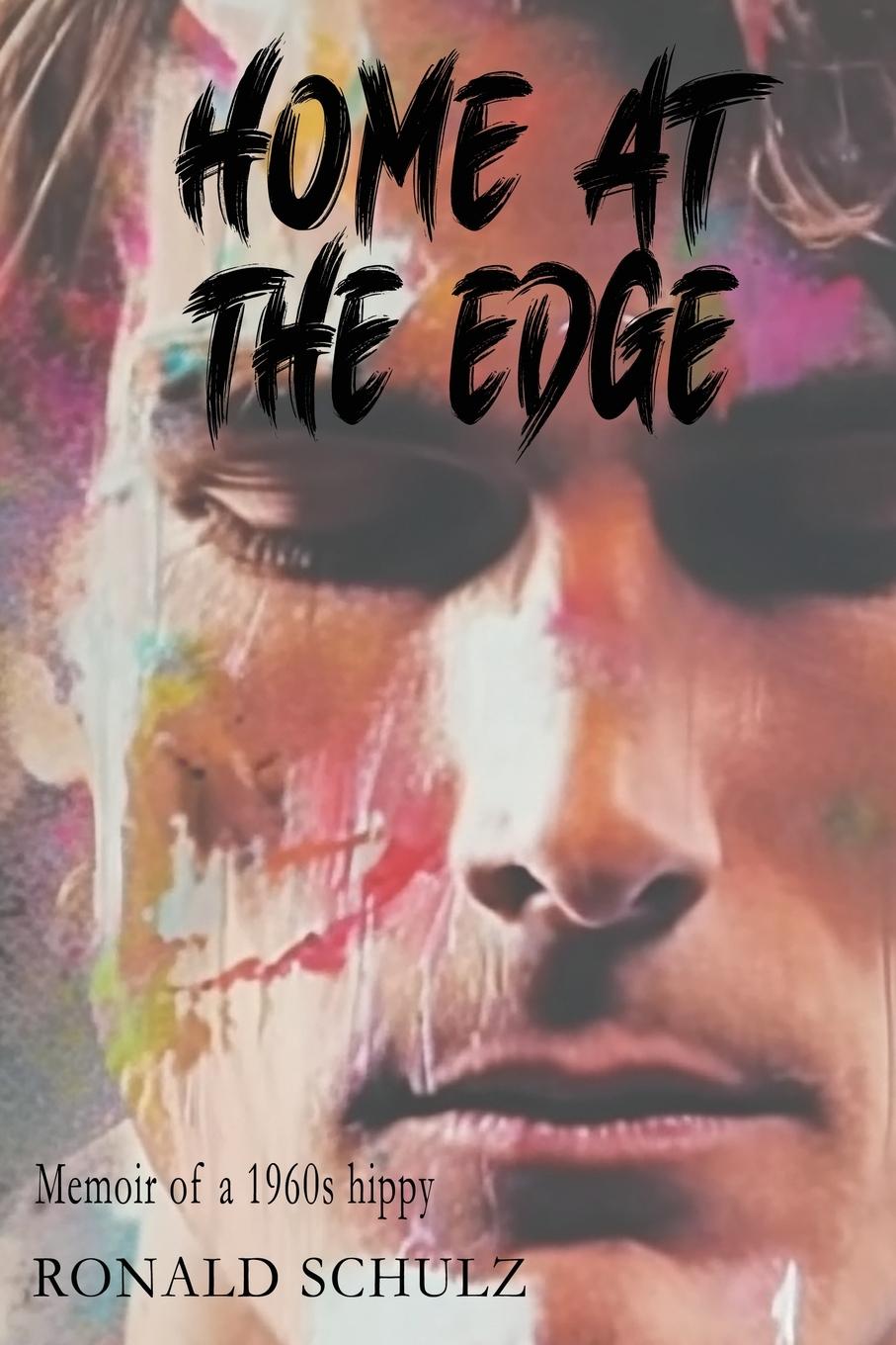 Vorderes Coverbild Home At The Edge