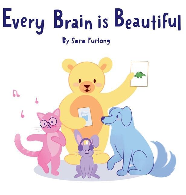 Vorderes Coverbild Every Brain is Beautiful
