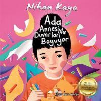 Vorderes Coverbild Ada Annesiyle Duvarlari Boyuyor