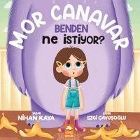 Vorderes Coverbild Mor Canavar Benden Ne Istiyor