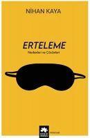 Vorderes Coverbild Erteleme - Nedenleri ve Cözümleri