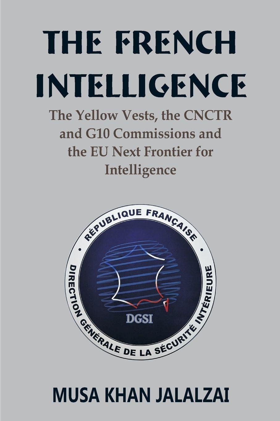 Vorderes Coverbild The French Intelligence