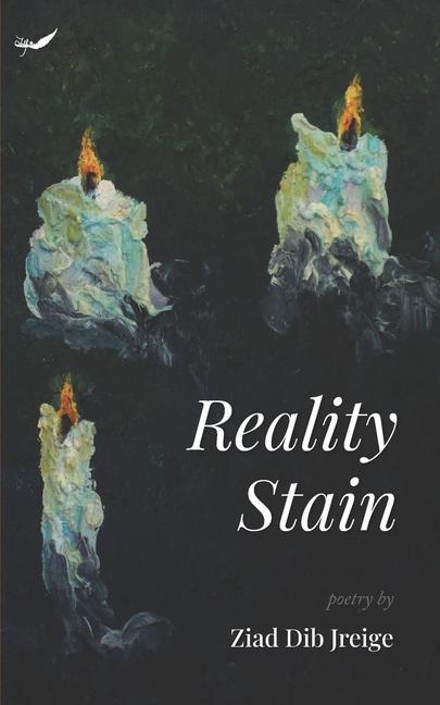 Vorderes Coverbild Reality Stain