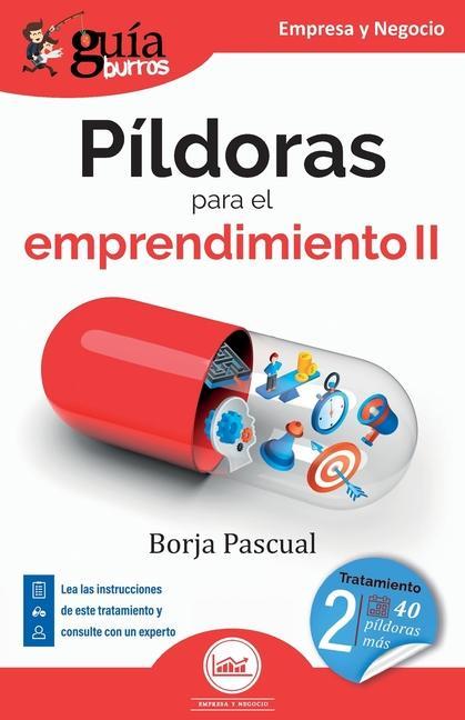 Vorderes Coverbild GuíaBurros