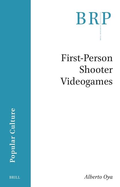 Vorderes Coverbild First-Person Shooter Videogames