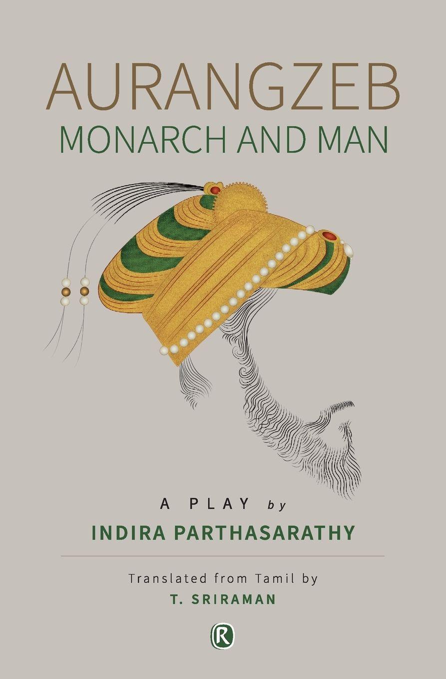 Vorderes Coverbild Aurangzeb Monach and Man