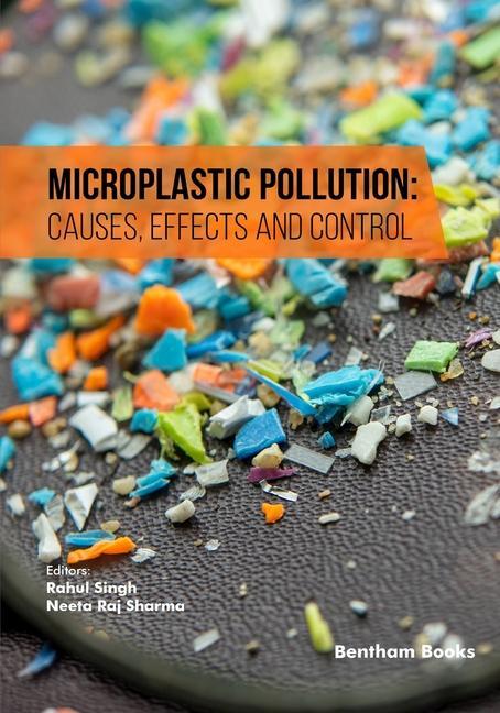 Vorderes Coverbild Microplastic Pollution