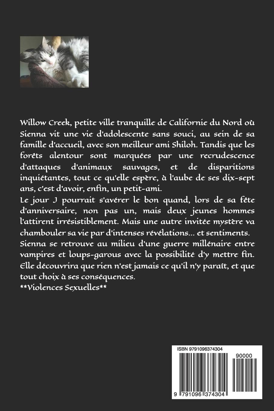 Rückseitencover La Guerre