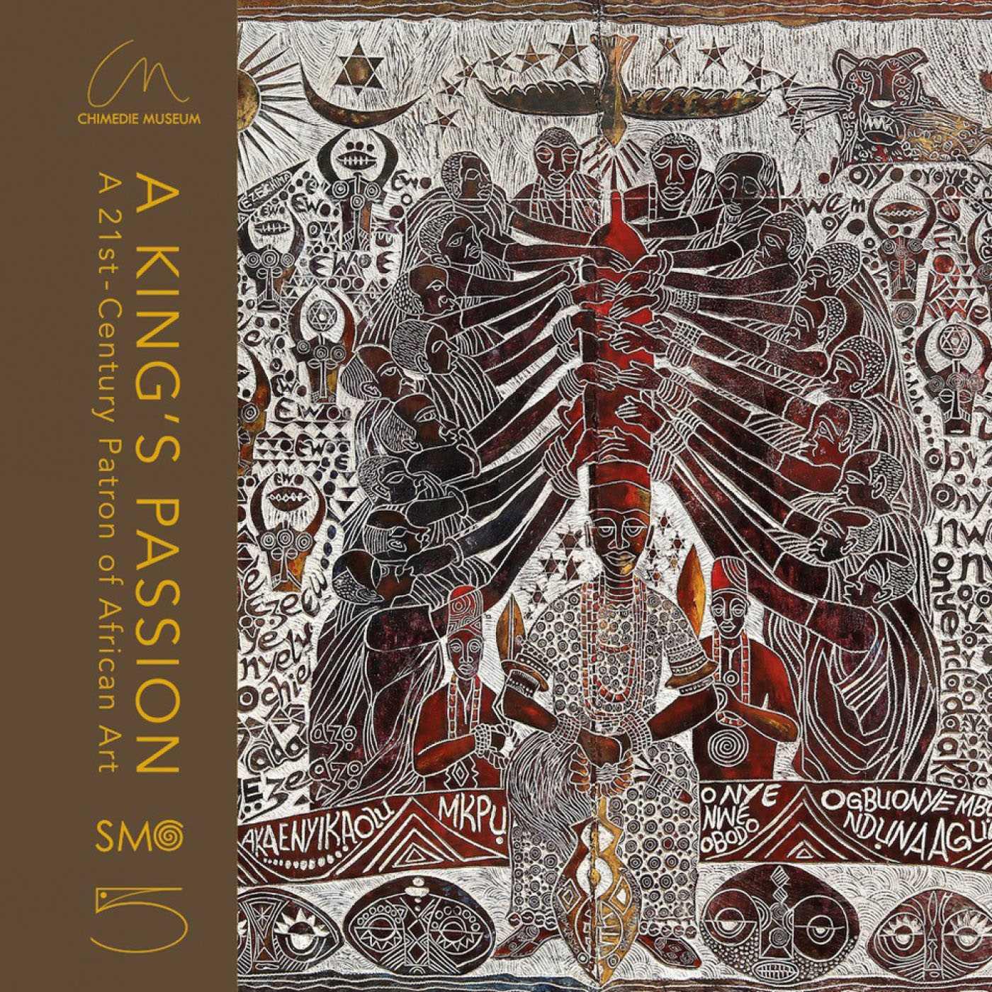 Vorderes Coverbild A King's Passion