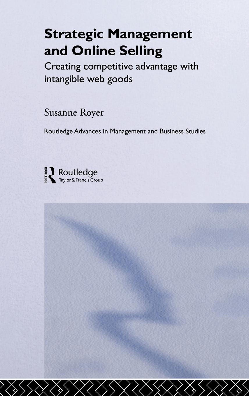 Vorderes Coverbild Strategic Management and Online Selling
