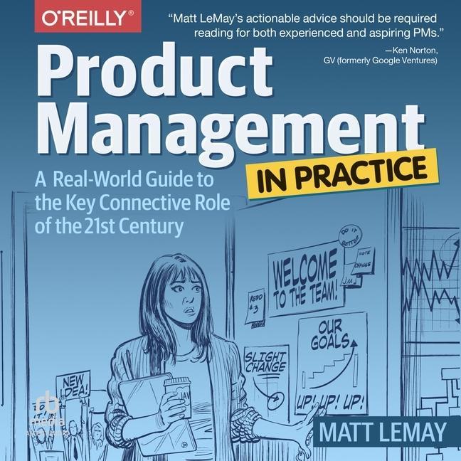 Vorderes Coverbild Product Management in Practice