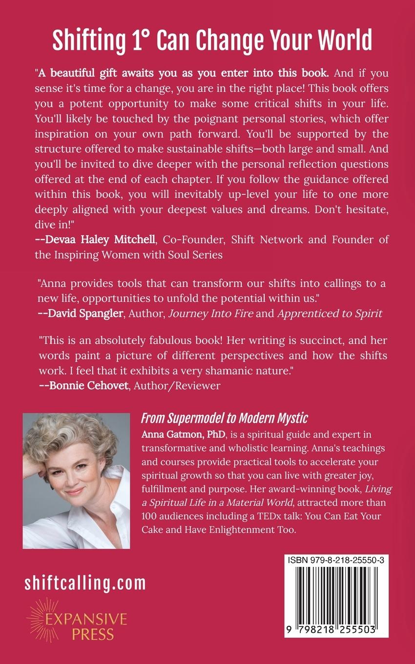 Rückseitencover Shift Calling